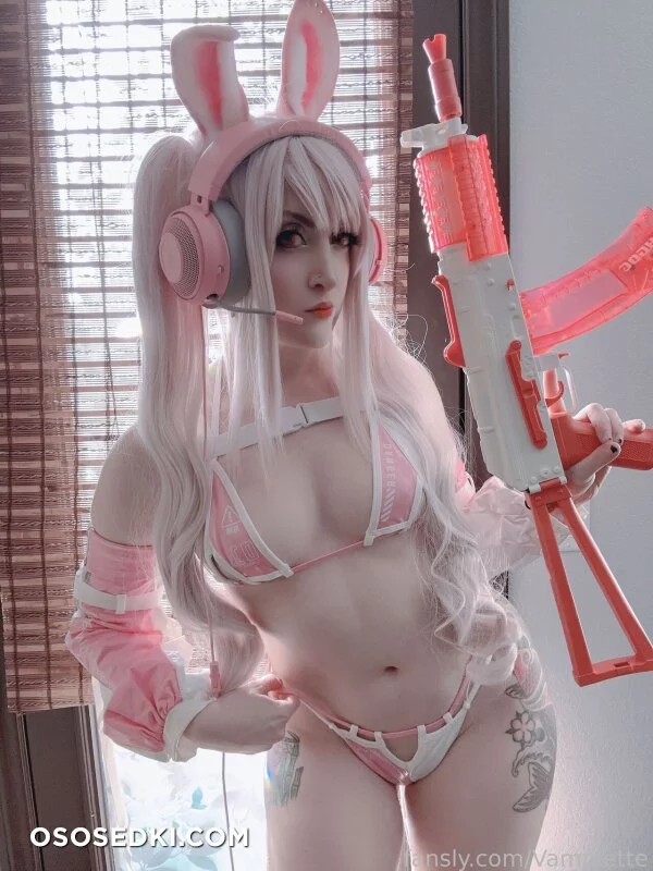 Vamplette - Alice - Goddess Of Victory Nikke nude. Onlyfans, Patreon leaked 40 nude photos and videos