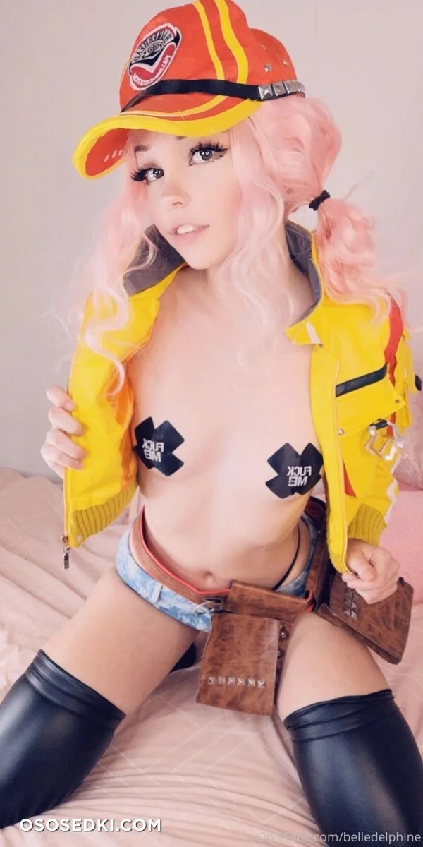 Belle Delphine - Cindy Aurum - Final Fantasy Xv nude. Onlyfans, Patreon leaked 29 nude photos and videos