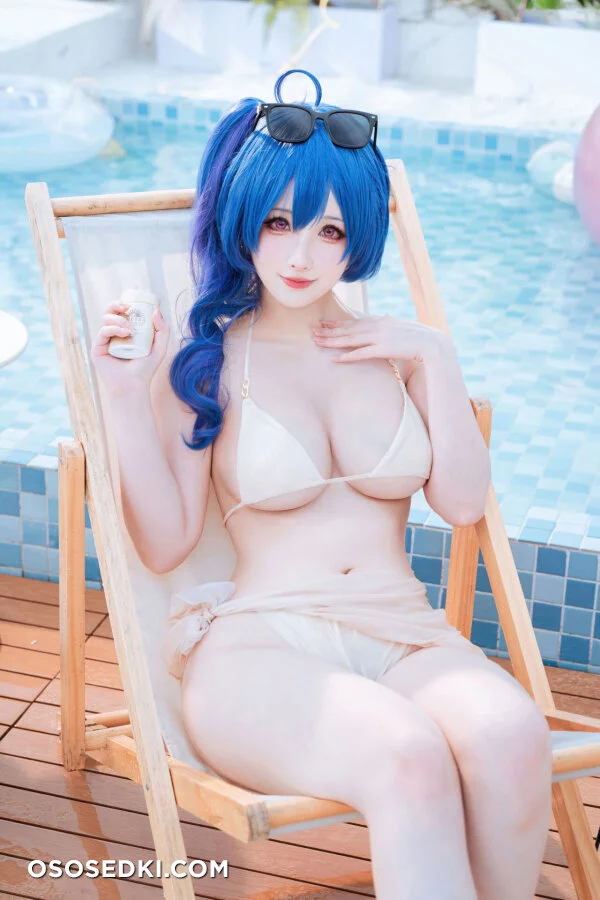 Rioko - St. Louis - Azur Lane nude. Onlyfans, Patreon leaked 39 nude photos and videos