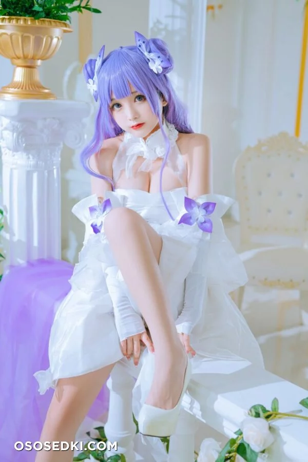 日奈娇 - Unicorn (Azur Lane) nude. Onlyfans, Patreon leaked 42 nude photos and videos