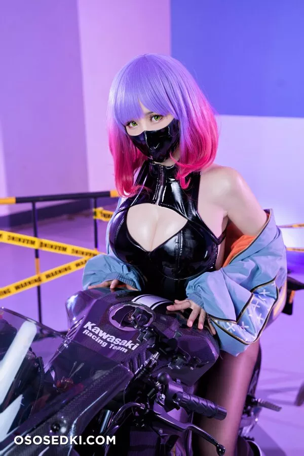 miko酱 – Luna nude. Onlyfans, Patreon leaked 32 nude photos and videos