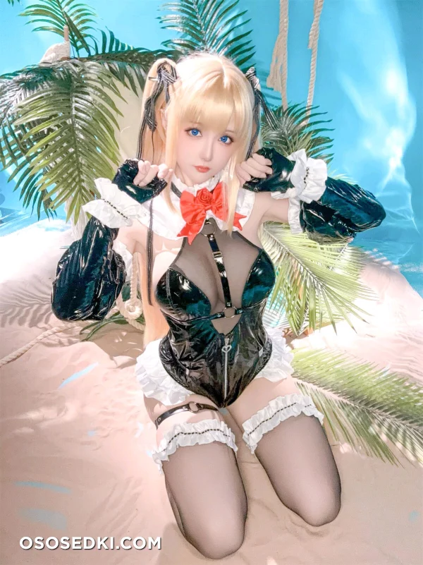 Hoshilily - Marie Rose - Dead Or Alive nude. Onlyfans, Patreon leaked 55 nude photos and videos