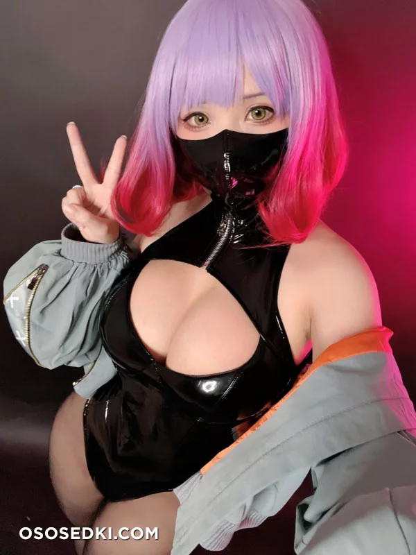Hana Bunny - Mask Girl Luna nude. Onlyfans, Patreon leaked 11 nude photos and videos