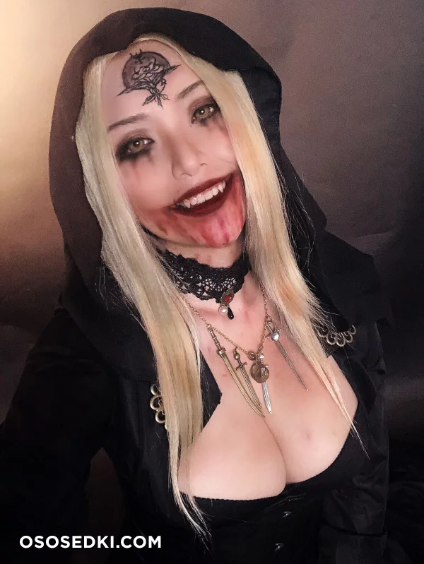 Hana Bunny - Daniela Dimitrescu - Resident Evil | Biohazard nude. Onlyfans, Patreon leaked 9 nude photos and videos