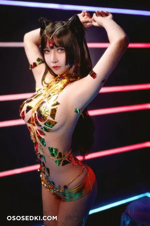 [抱走莫子aa] Golden Legend nude. Onlyfans, Patreon leaked 36 nude photos and videos