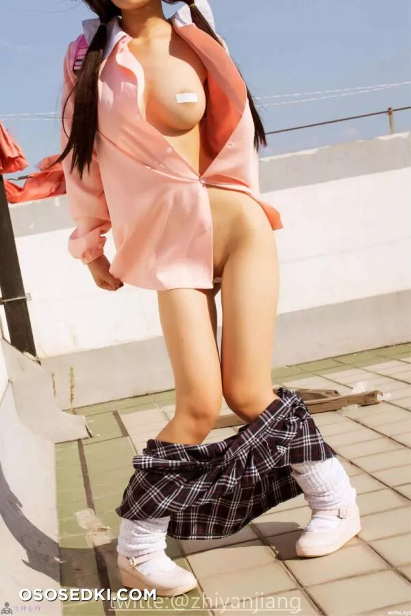 稚颜酱_NO11_屋上の幼稚園 2 nude. Onlyfans, Patreon leaked 34 nude photos and videos