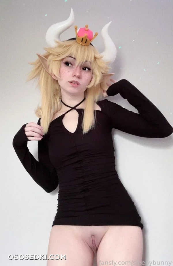 Sleepybunny - Super Crown Bowser - Super Mario Brothers | Super Mario Bros. nude. Onlyfans, Patreon leaked 6 nude photos and videos