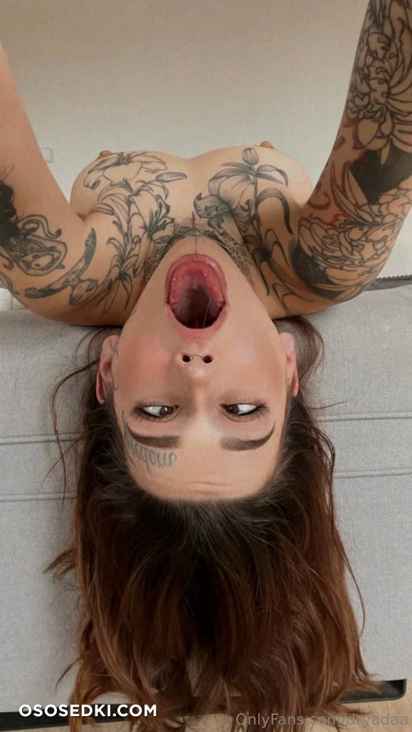 Pocmarana Dryada - dryadaa nude. Onlyfans, Patreon leaked 60 nude photos and videos