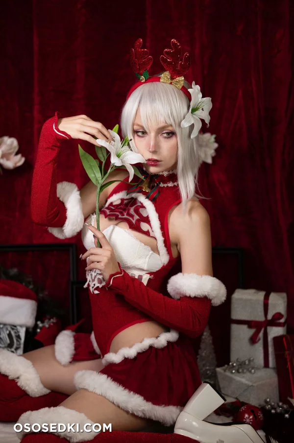 Himeecosplay - Kaine - Nier nude. Onlyfans, Patreon leaked 40 nude photos and videos