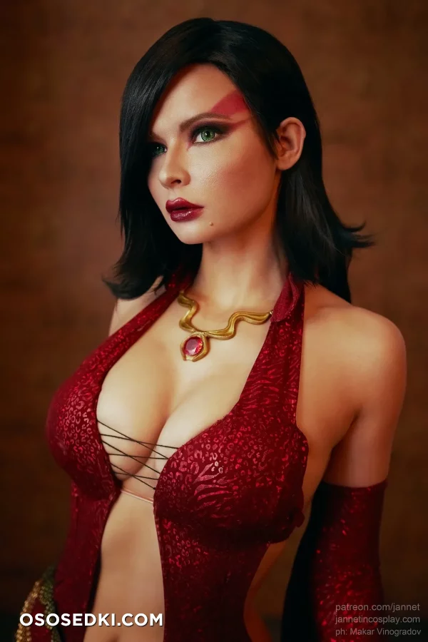 Jannet Incosplay - Kaileena - Prince Of Persia nude. Onlyfans, Patreon leaked 27 nude photos and videos
