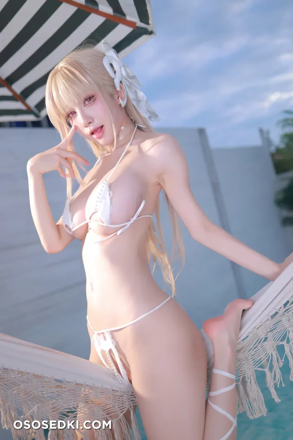 Aqua Area - Viper - Goddess Of Victory Nikke nude. Onlyfans, Patreon leaked 52 nude photos and videos