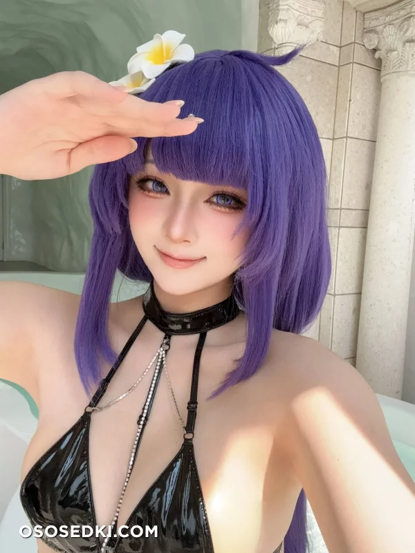 Purinpuppy - Mogador - Azur Lane nude. Onlyfans, Patreon leaked 81 nude photos and videos