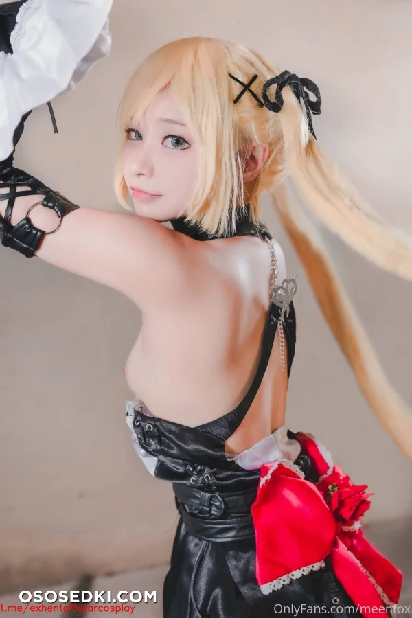Meenfox - Marie Rose - Page 1 nude. Onlyfans, Patreon leaked 28 nude photos and videos