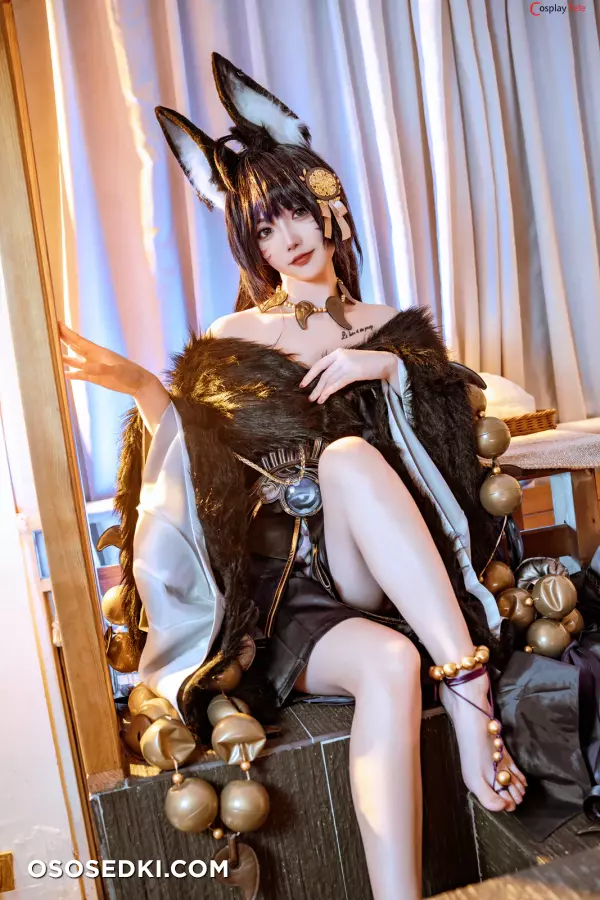 桃良阿宅 (taoliangazhai) cosplay Musashi - Azur Lane nude. Onlyfans, Patreon leaked 44 nude photos and videos