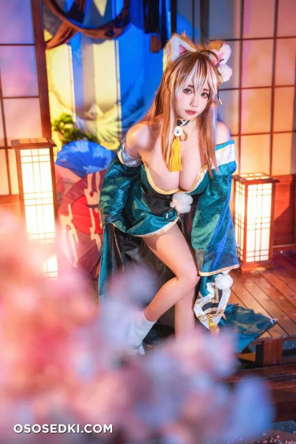 Sadako Momo - Gorou - Genshin Impact nude. Onlyfans, Patreon leaked 19 nude photos and videos