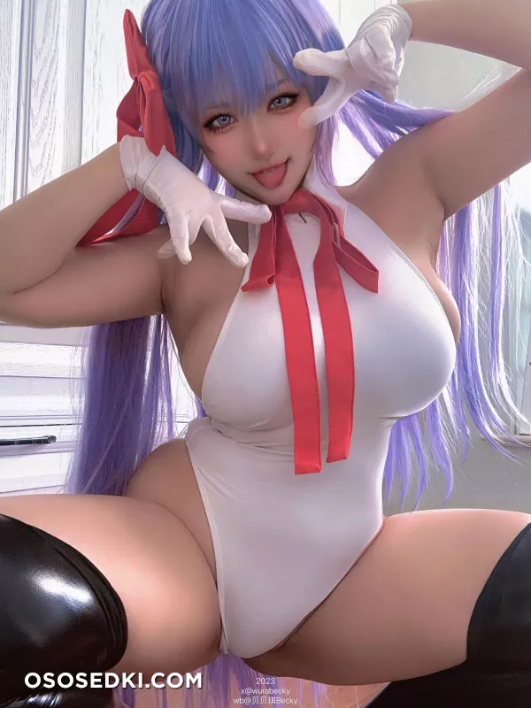 [Becky] BB [贝贝琪Becky] BB nude. Onlyfans, Patreon leaked 23 nude photos and videos