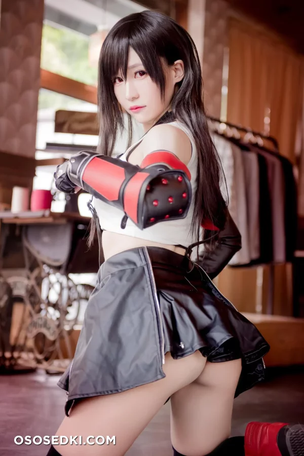 Shiraga Yanko - Tifa Lockhart - Final Fantasy Vii nude. Onlyfans, Patreon leaked 14 nude photos and videos
