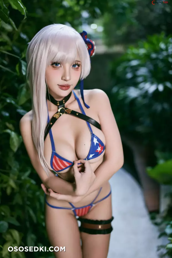 Puypuy プィプィ (Puypuychan) cosplay Miyamoto Musashi Berserker - Fate/Grand Order nude. Onlyfans, Patreon leaked 243 nude photos and videos