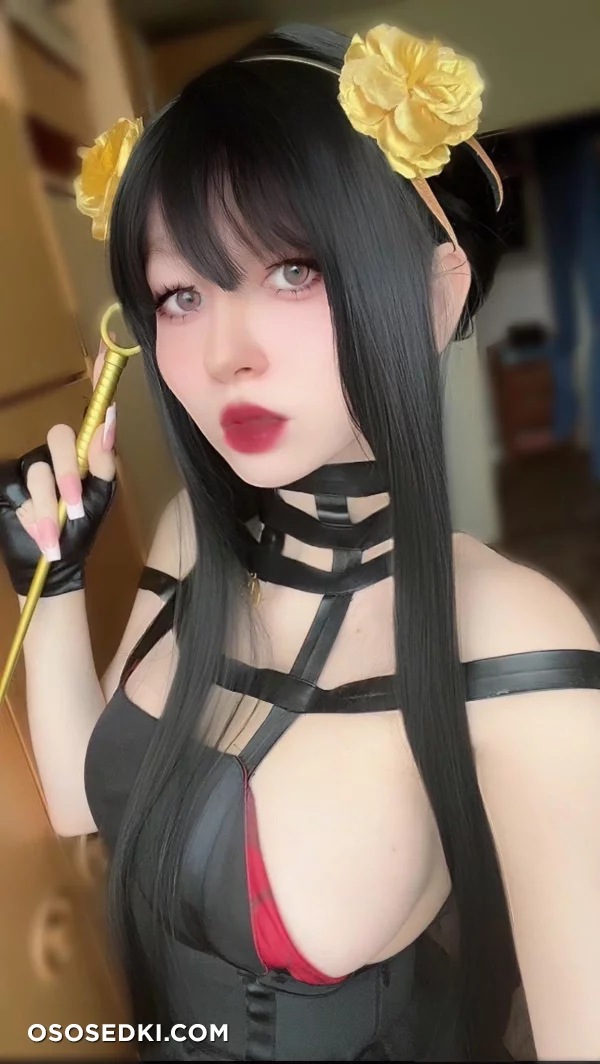 Ajin Kaily - Yor Forger - Spy X Family nude. Onlyfans, Patreon leaked 6 nude photos and videos