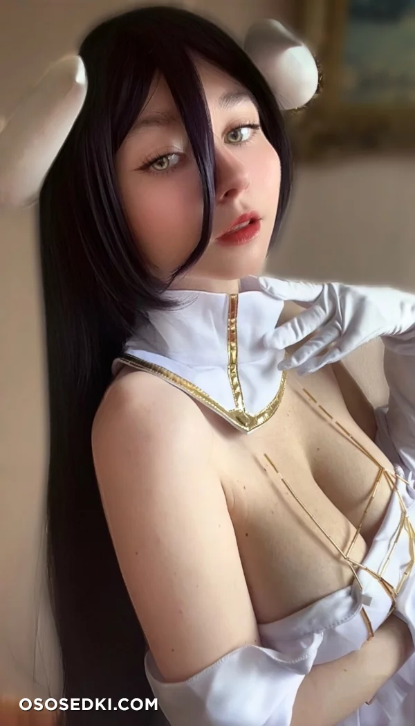 Ajin Kaily - Albedo - Overlord nude. Onlyfans, Patreon leaked 12 nude photos and videos