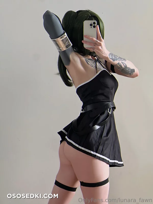 Lunara Fawn - Ubel - Sousou No Frieren | Frieren Beyond Journeys End nude. Onlyfans, Patreon leaked 12 nude photos and videos