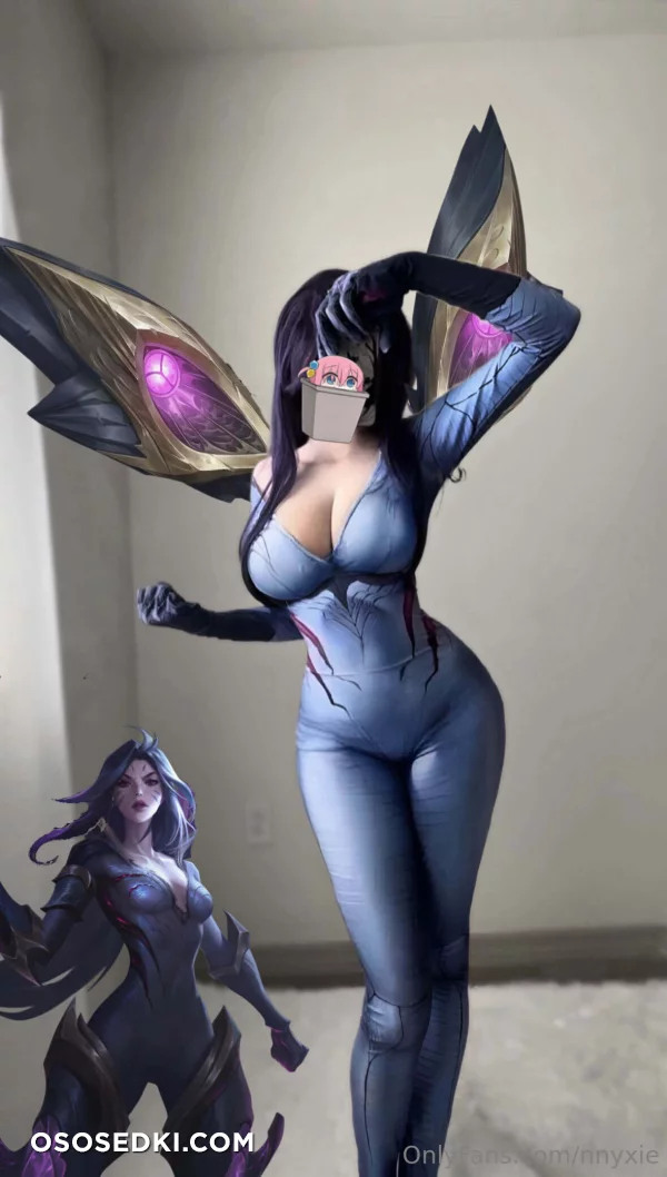 Kltt3y - Kaisa - League Of Legends nude. Onlyfans, Patreon leaked 4 nude photos and videos