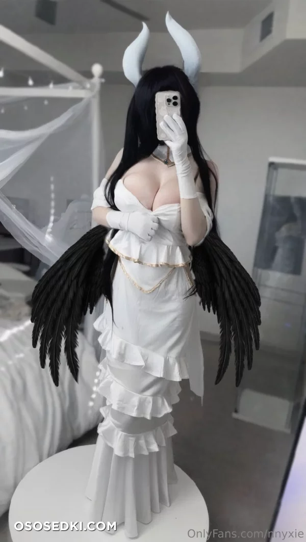 Kltt3y - Albedo - Overlord nude. Onlyfans, Patreon leaked 6 nude photos and videos