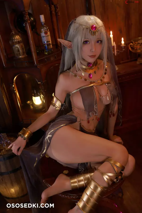 水淼aqua cosplay Radomira and Mistiora Arte - Kuroinu nude. Onlyfans, Patreon leaked 75 nude photos and videos