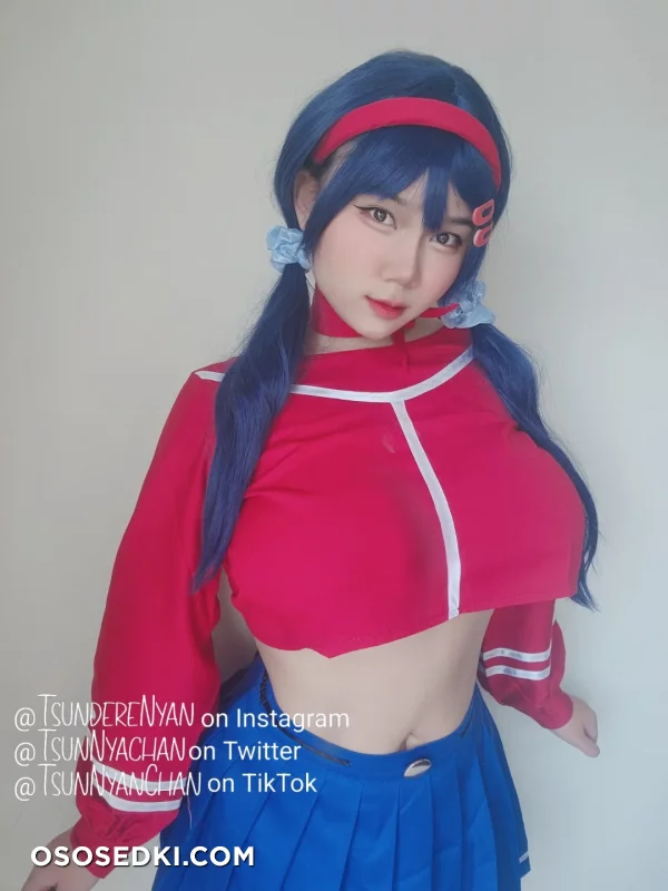 Tsunnyanchan - Mita - Miside nude. Onlyfans, Patreon leaked 13 nude photos and videos