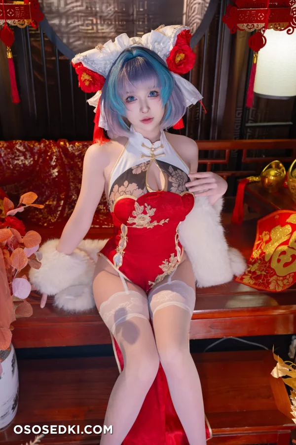 Shimizu Yuno - Cheshire - Azur Lane nude. Onlyfans, Patreon leaked 71 nude photos and videos