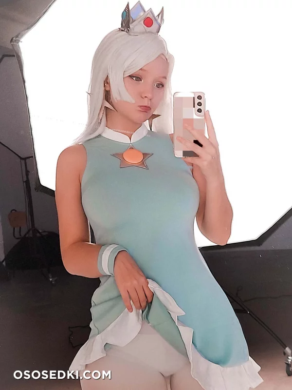 Lyvlas - Rosalina - Super Mario Brothers | Super Mario Bros. nude. Onlyfans, Patreon leaked 21 nude photos and videos