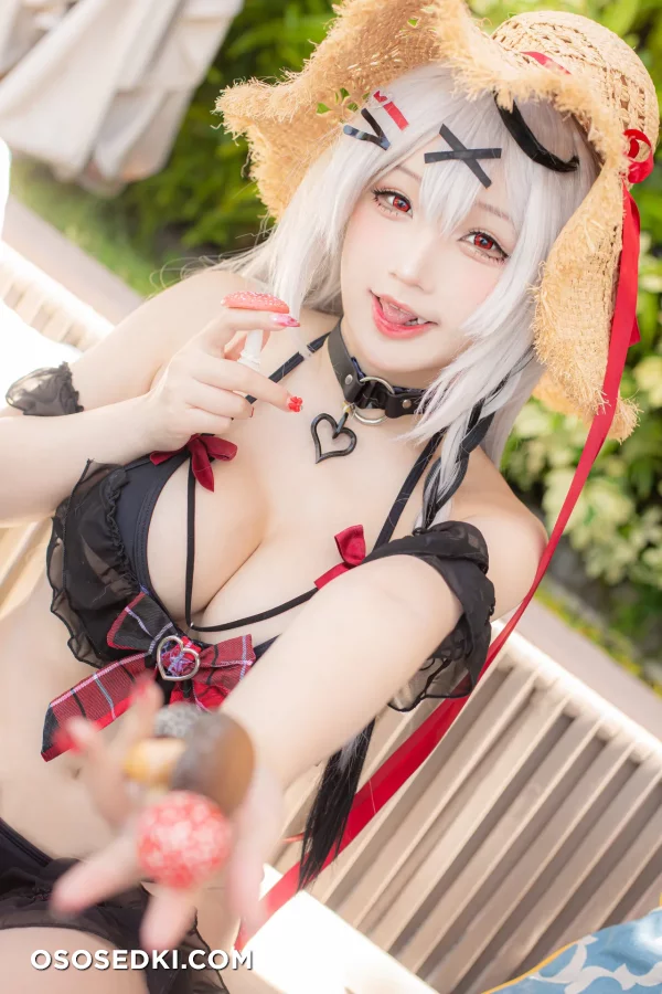 Takanashi Hanari - Sakamata Chloe - Hololive nude. Onlyfans, Patreon leaked 14 nude photos and videos
