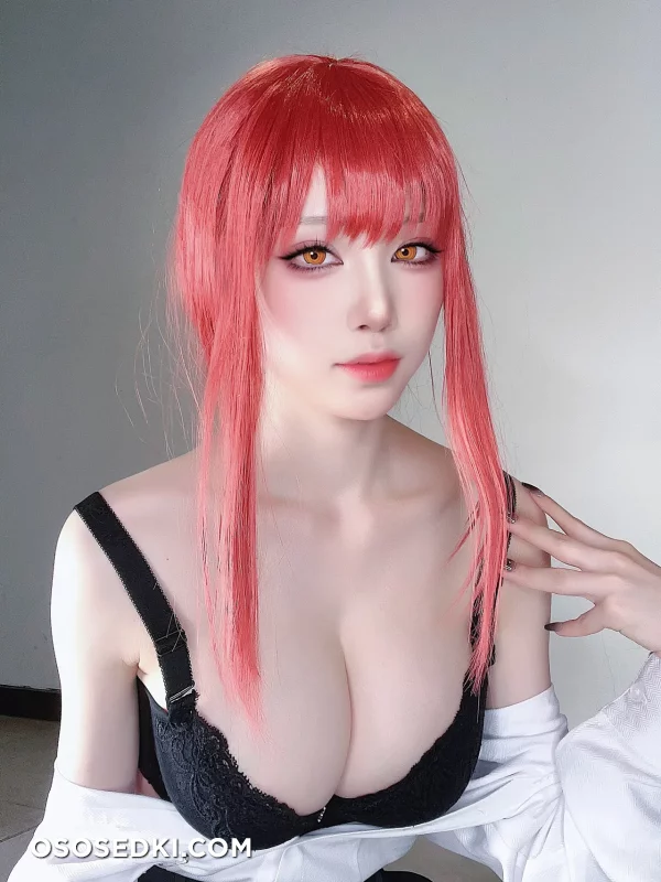 Aqua Area - Makima - Chainsaw Man nude. Onlyfans, Patreon leaked 30 nude photos and videos