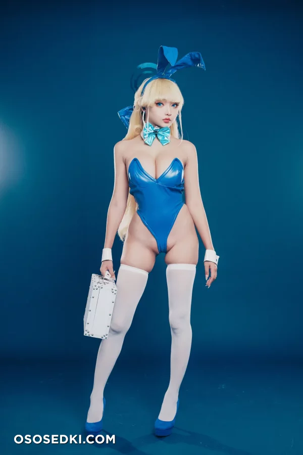 Xuxu - Toki Asuma - Blue Archive nude. Onlyfans, Patreon leaked 29 nude photos and videos
