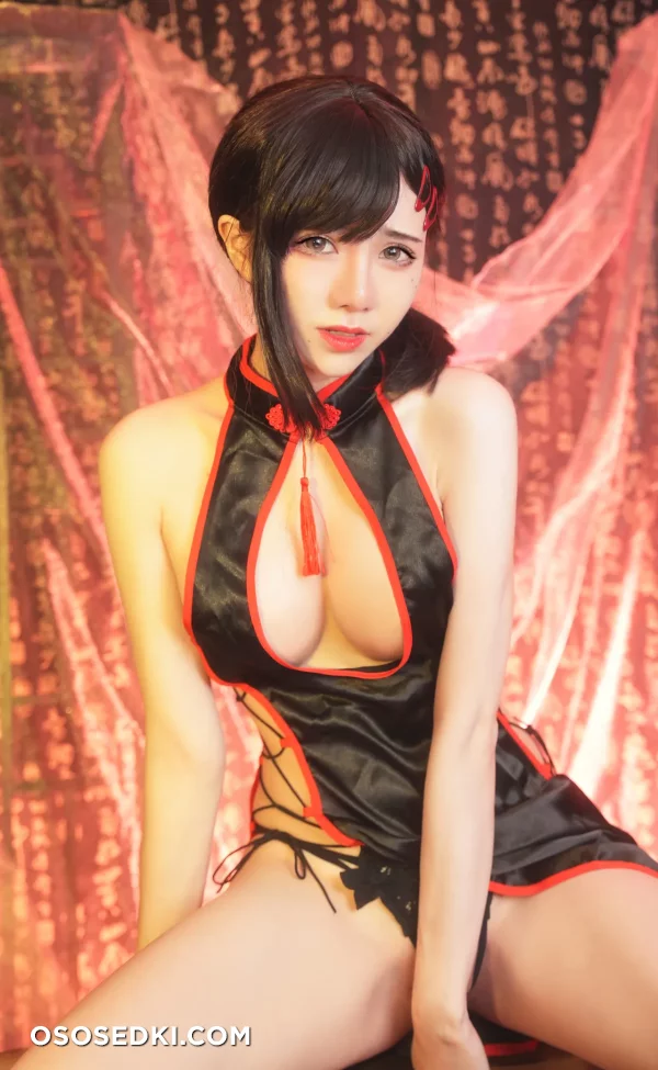 Sally Dorasnow - Kobeni Higashiyama - Chainsaw Man nude. Onlyfans, Patreon leaked 55 nude photos and videos