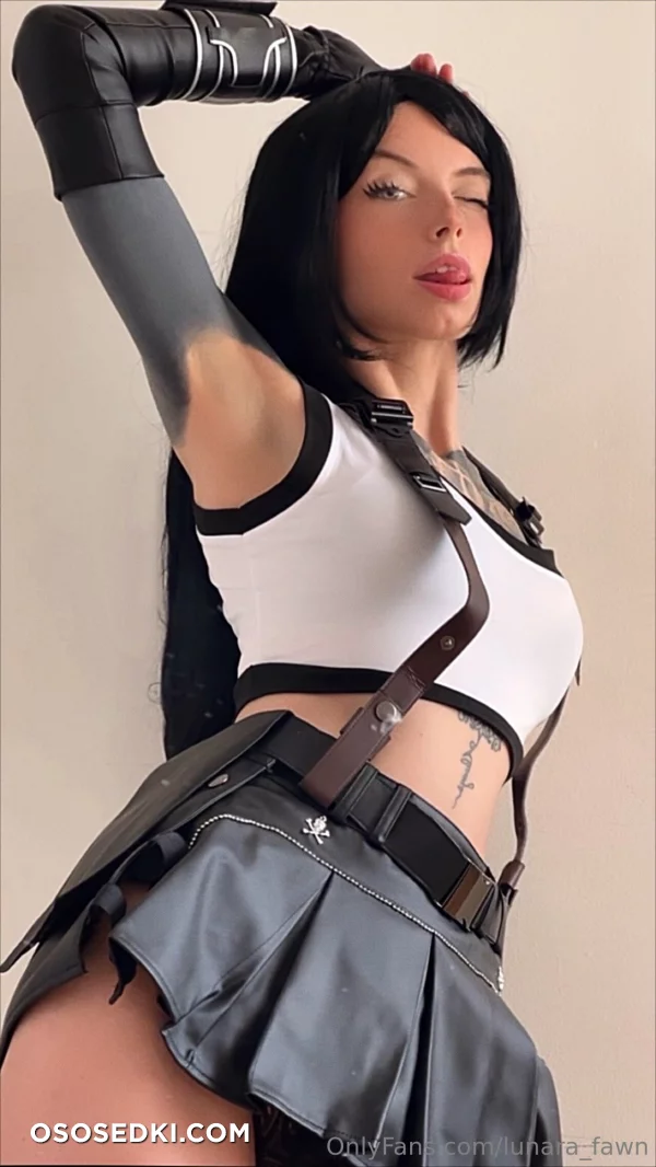 Lunara Fawn - Tifa Lockhart - Final Fantasy Vii nude. Onlyfans, Patreon leaked 17 nude photos and videos