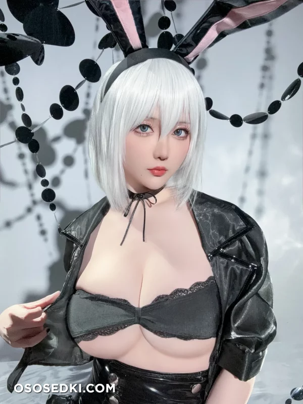 Hoshilily - 2b - Nier Automata nude. Onlyfans, Patreon leaked 34 nude photos and videos