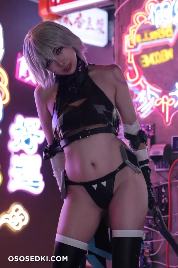 ひなぎ - Jack The Ripper - Fate Apocrypha nude. Onlyfans, Patreon leaked 44 nude photos and videos