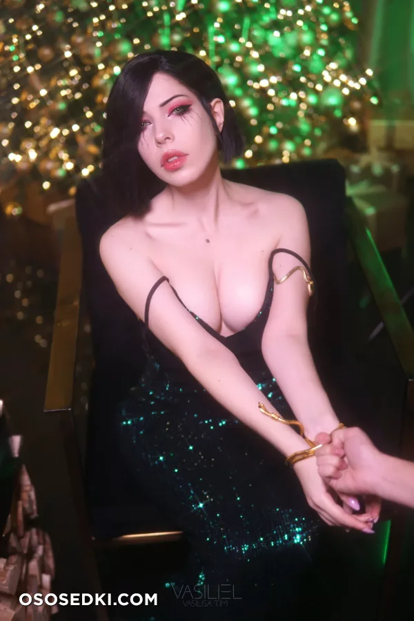 Vasiliel - Viper - Goddess Of Victory Nikke nude. Onlyfans, Patreon leaked 35 nude photos and videos