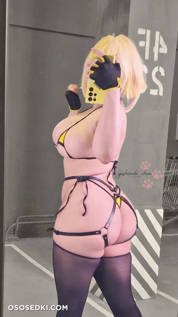 Yoshinobi - Elegg - Goddess Of Victory Nikke nude. Onlyfans, Patreon leaked 10 nude photos and videos