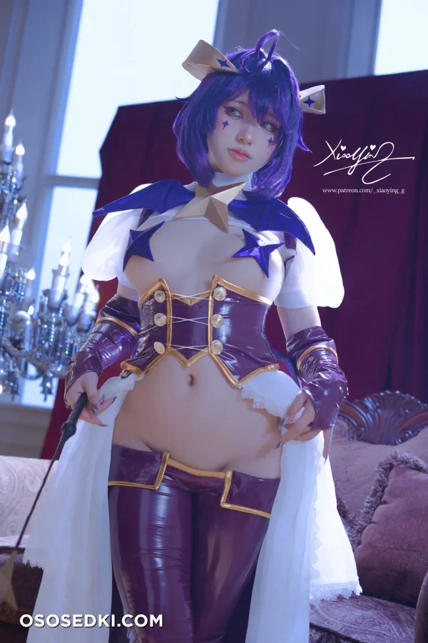 Xiaoying - Utena Hiiragi - Mahou Shoujo Ni Akogarete nude. Onlyfans, Patreon leaked 47 nude photos and videos