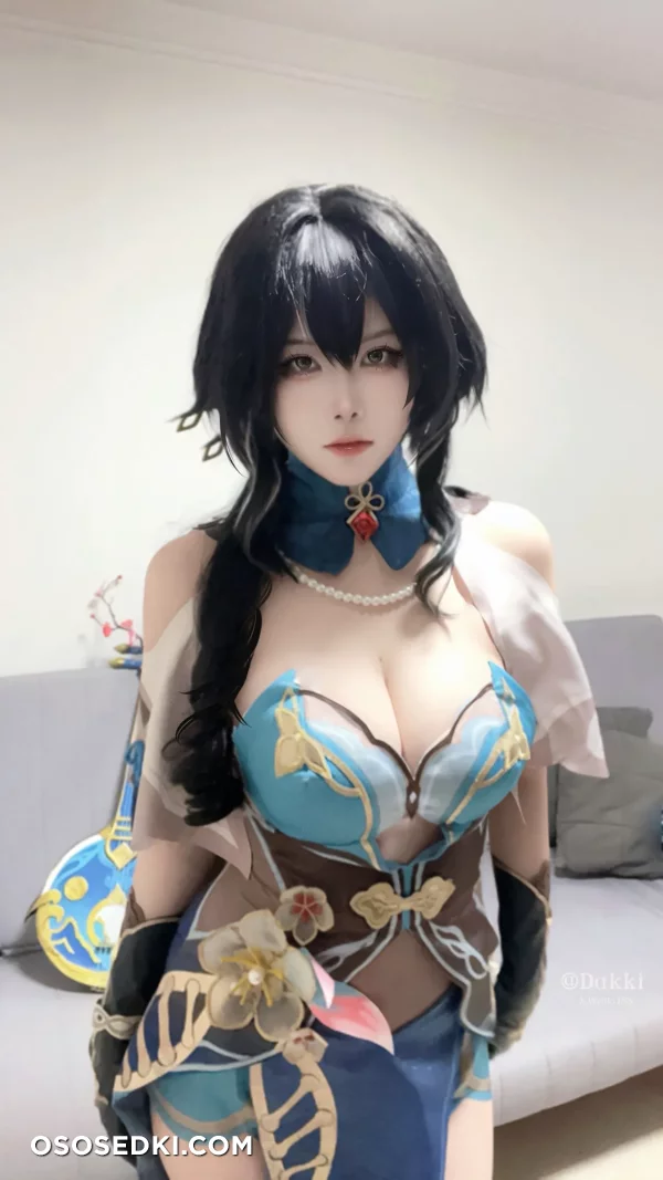 Dakki Yi - Ruan Mei - Honkai Star Rail nude. Onlyfans, Patreon leaked 51 nude photos and videos