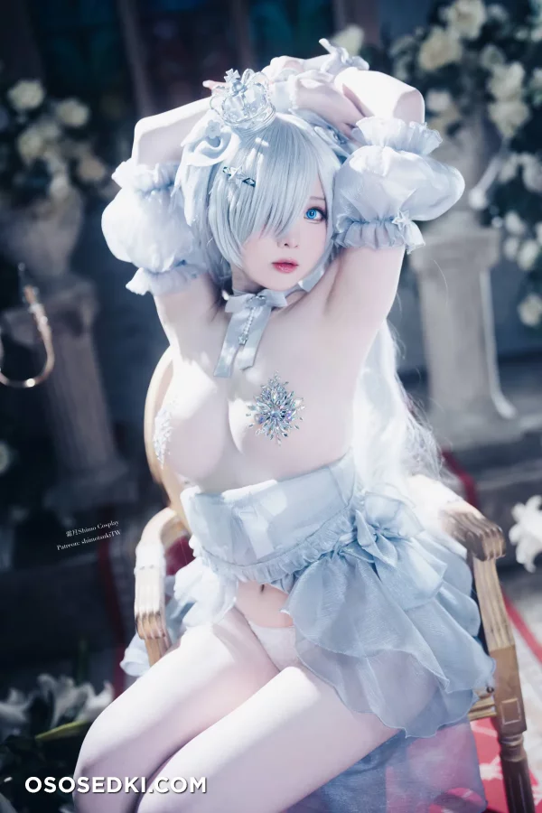 Shimotsuki - Cinderella - Goddess Of Victory Nikke nude. Onlyfans, Patreon leaked 22 nude photos and videos