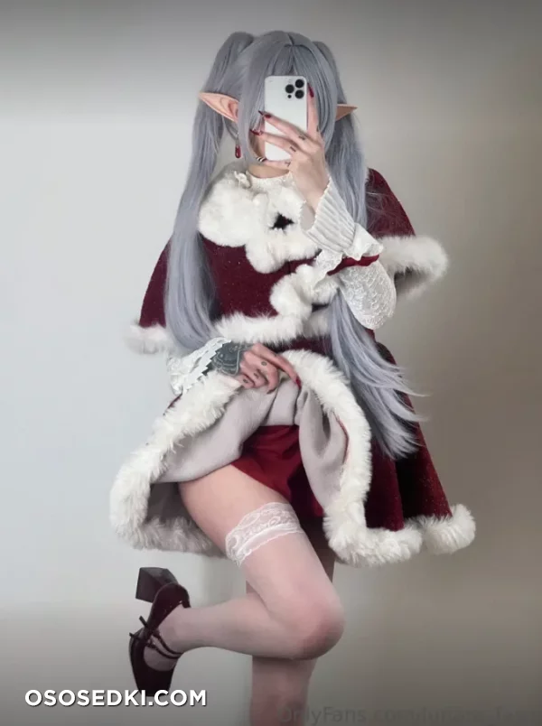 Lunara Fawn - Frieren - Sousou No Frieren | Frieren Beyond Journeys End nude. Onlyfans, Patreon leaked 7 nude photos and videos