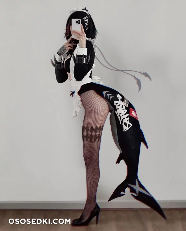 Lunara Fawn - Ellen Joe - Zenless Zone Zero nude. Onlyfans, Patreon leaked 14 nude photos and videos