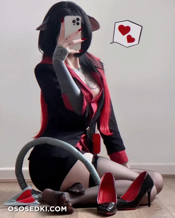 Lunara Fawn - Jane Doe - Zenless Zone Zero nude. Onlyfans, Patreon leaked 9 nude photos and videos