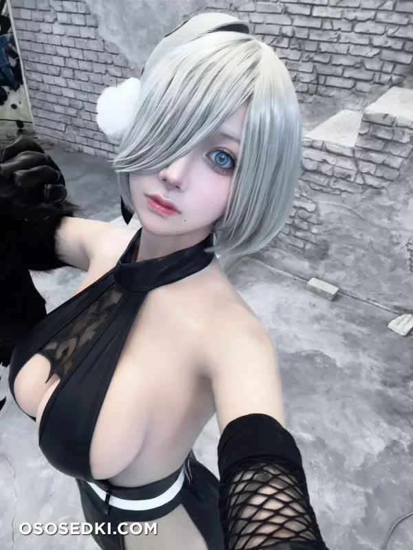 Hoshimaru Kurage - 2b - Nier Automata nude. Onlyfans, Patreon leaked 16 nude photos and videos