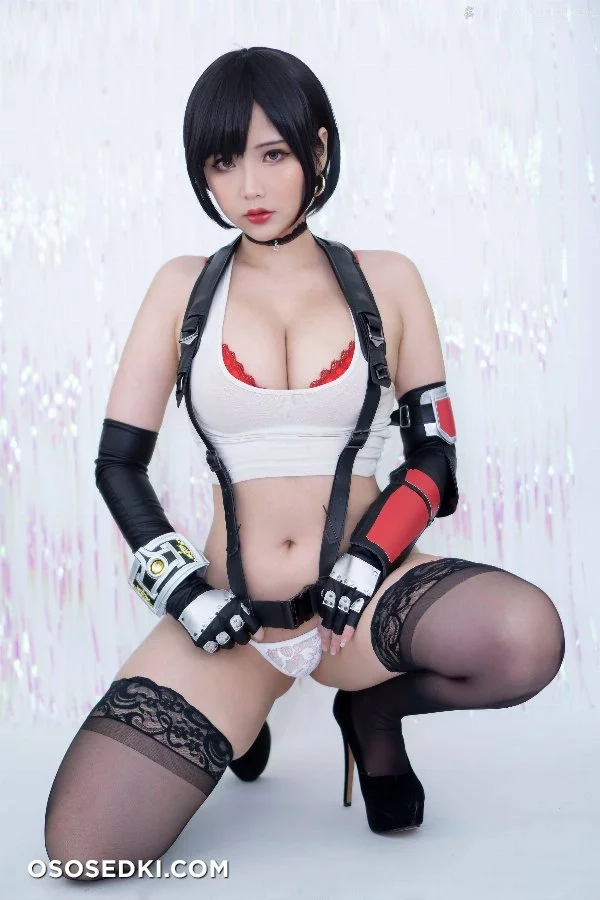 Hana Bunny - Ada Tifa nude. Onlyfans, Patreon leaked 8 nude photos and videos
