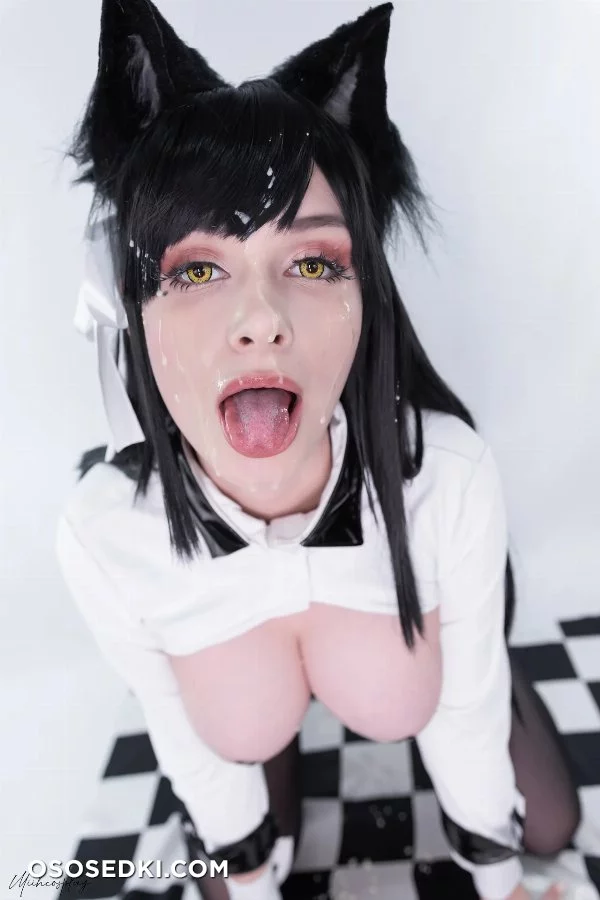 Miih Cosplay - Atago - Azur Lane nude. Onlyfans, Patreon leaked 105 nude photos and videos