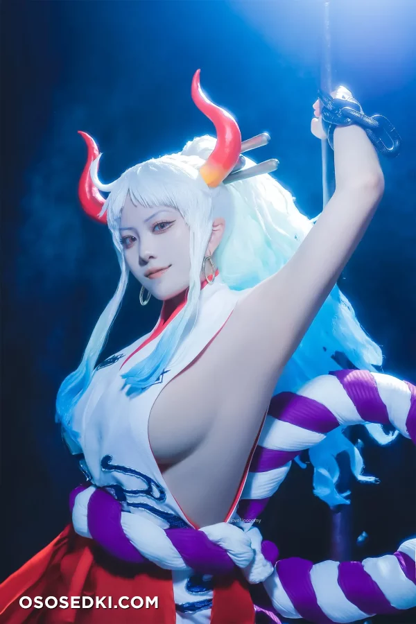 Loooomy - Yamato - One Piece nude. Onlyfans, Patreon leaked 22 nude photos and videos
